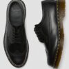 3989 Yellow Stitch Smooth Leather Brogue Shoes 3989 Yellow Stitch Smooth Leather Brogue Shoes