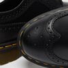 3989 Yellow Stitch Smooth Leather Brogue Shoes 3989 Yellow Stitch Smooth Leather Brogue Shoes