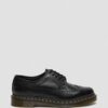 3989 Yellow Stitch Smooth Leather Brogue Shoes 3989 Yellow Stitch Smooth Leather Brogue Shoes