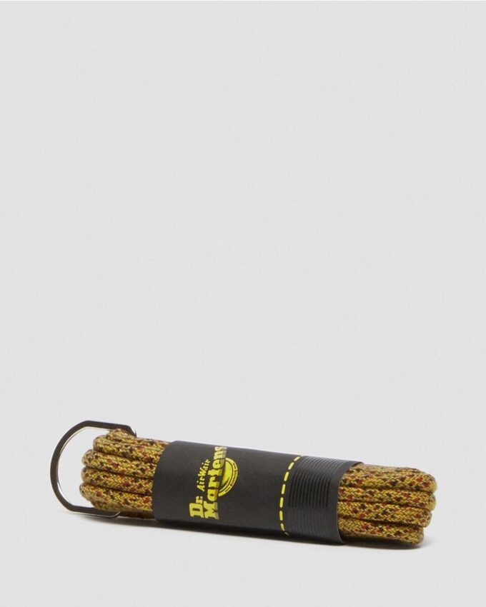 55 Inch Round Marl 8-10 Eye Shoe Laces 55 Inch Round Marl 8-10 Eye Shoe Laces
