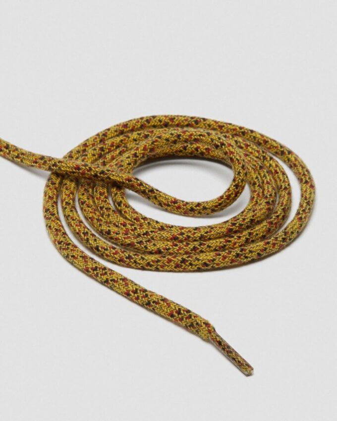 55 Inch Round Marl 8-10 Eye Shoe Laces 55 Inch Round Marl 8-10 Eye Shoe Laces