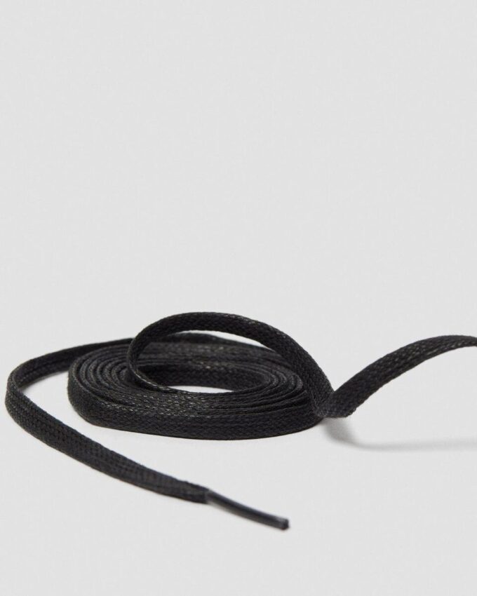55 Inch Waxed Flat Shoe Laces (8-10 Eye) 55 Inch Waxed Flat Shoe Laces (8-10 Eye)