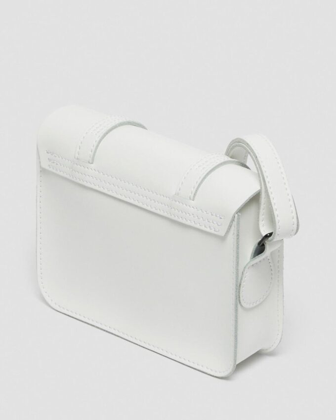 7 INCH SATCHEL Leather Crossbody Bag 7 INCH SATCHEL Leather Crossbody Bag