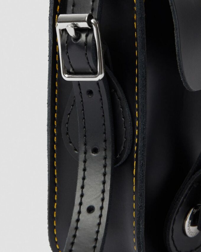 7 INCH SATCHEL Leather Crossbody Bag 7 INCH SATCHEL Leather Crossbody Bag