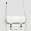 7 INCH SATCHEL Leather Crossbody Bag 7 INCH SATCHEL Leather Crossbody Bag