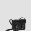 7 INCH SATCHEL Leather Crossbody Bag 7 INCH SATCHEL Leather Crossbody Bag