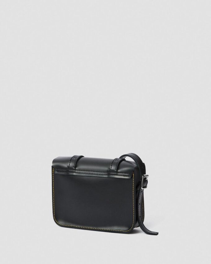 7 INCH SATCHEL Leather Crossbody Bag 7 INCH SATCHEL Leather Crossbody Bag
