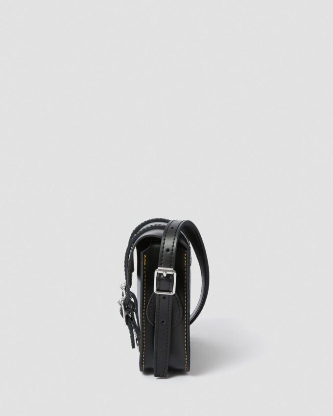 7 INCH SATCHEL Leather Crossbody Bag 7 INCH SATCHEL Leather Crossbody Bag