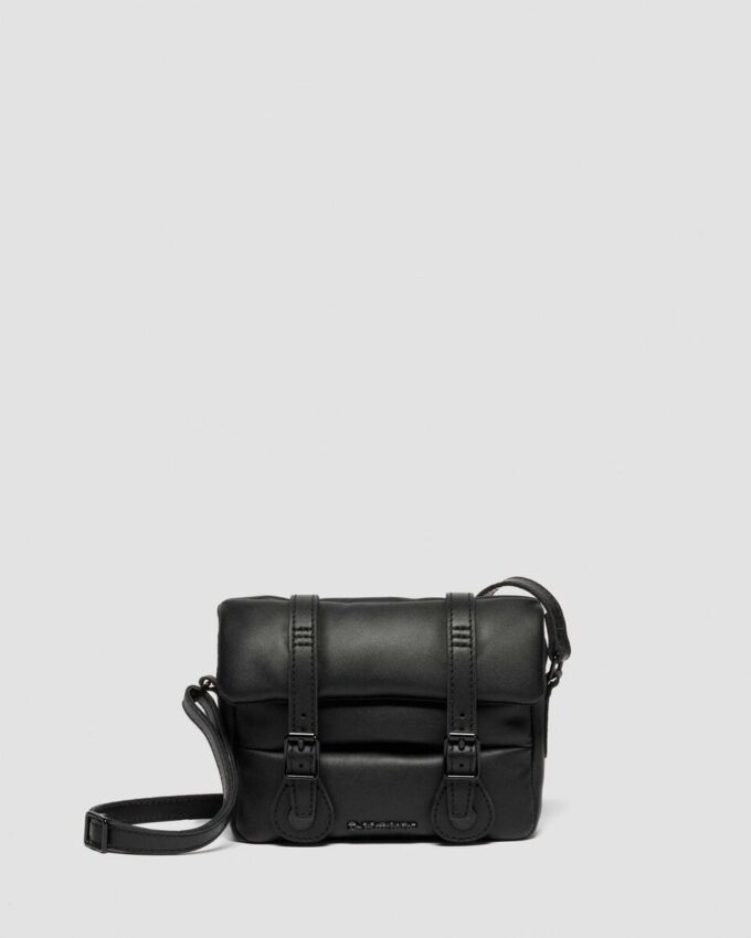 7 Inch Satchel Padded Leather Bag 7 Inch Satchel Padded Leather Bag