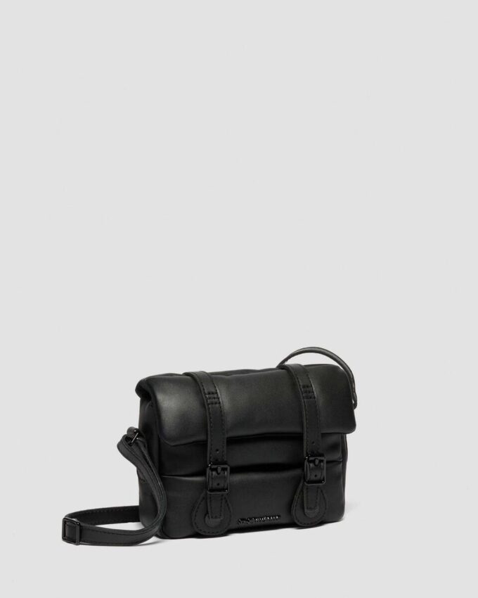 7 Inch Satchel Padded Leather Bag 7 Inch Satchel Padded Leather Bag
