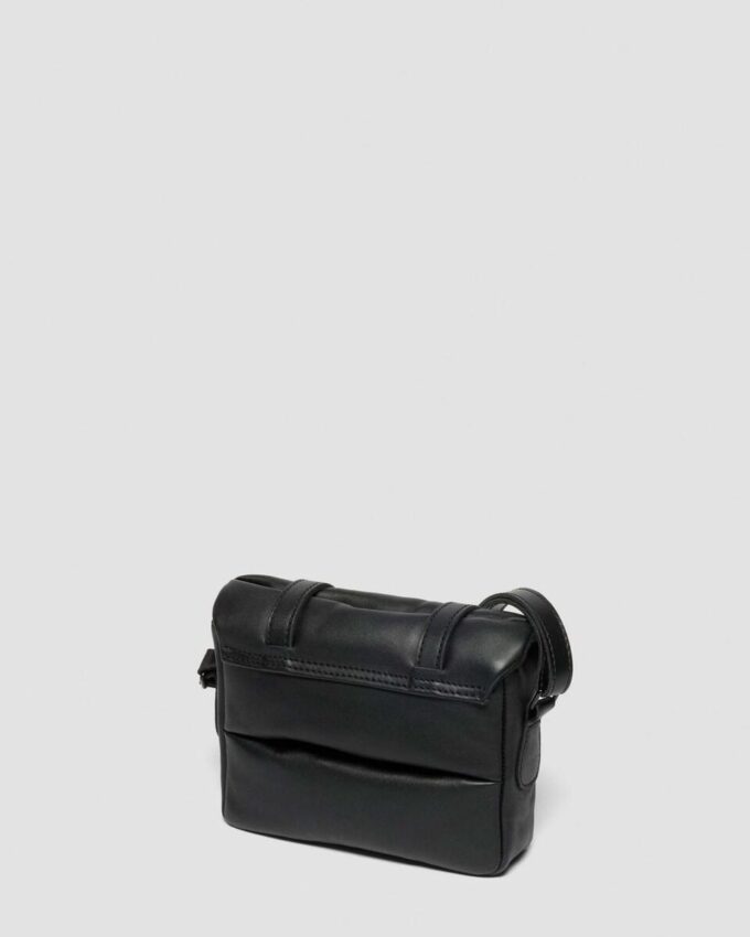 7 Inch Satchel Padded Leather Bag 7 Inch Satchel Padded Leather Bag