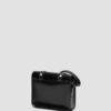 7 Inch Satchel Studded Kiev Leather Crossbody Bag 7 Inch Satchel Studded Kiev Leather Crossbody Bag