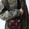 7 INCH SATCHEL Vegan Crossbody Bag 7 INCH SATCHEL Vegan Crossbody Bag