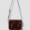 7 INCH SATCHEL Vegan Crossbody Bag 7 INCH SATCHEL Vegan Crossbody Bag