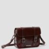 7 INCH SATCHEL Vegan Crossbody Bag 7 INCH SATCHEL Vegan Crossbody Bag