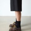 8053 Arc Crazy Horse Leather Platform Casual Shoes 8053 Arc Crazy Horse Leather Platform Casual Shoes