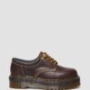 8053 Arc Crazy Horse Leather Platform Casual Shoes 8053 Arc Crazy Horse Leather Platform Casual Shoes