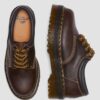 8053 Arc Crazy Horse Leather Platform Casual Shoes 8053 Arc Crazy Horse Leather Platform Casual Shoes