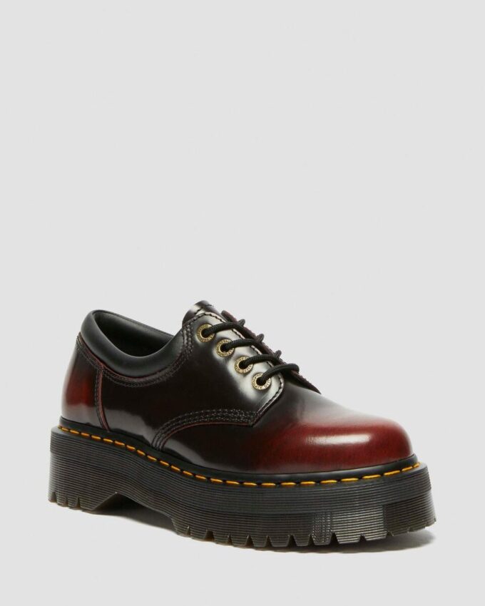 8053 Arcadia Leather Quad Platform Shoes 8053 Arcadia Leather Quad Platform Shoes