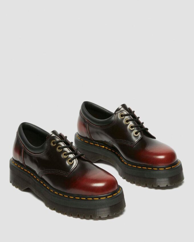 8053 Arcadia Leather Quad Platform Shoes 8053 Arcadia Leather Quad Platform Shoes