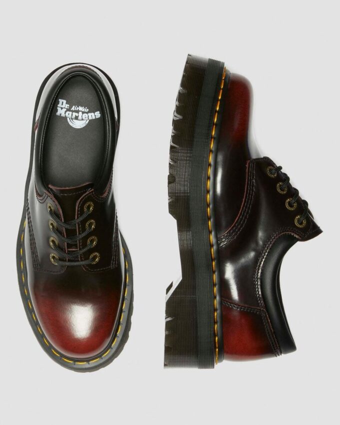 8053 Arcadia Leather Quad Platform Shoes 8053 Arcadia Leather Quad Platform Shoes