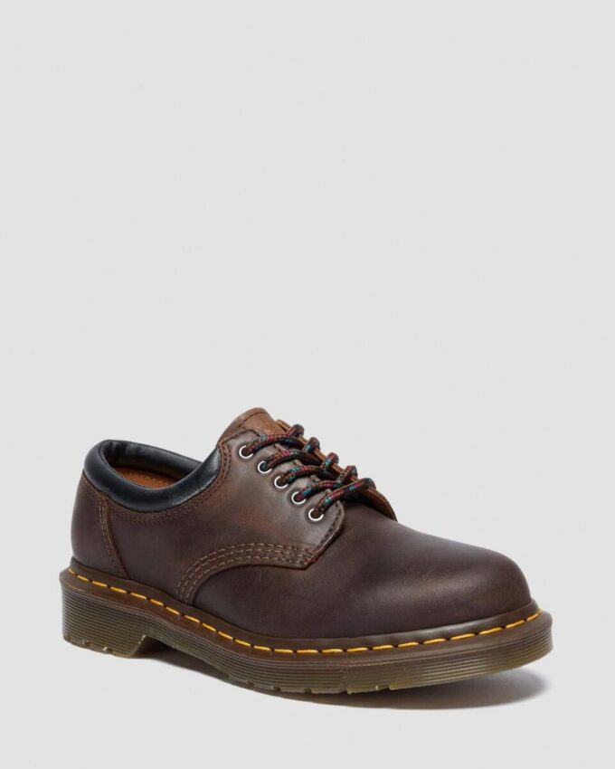 8053 Crazy Horse Leather Casual Shoes 8053 Crazy Horse Leather Casual Shoes