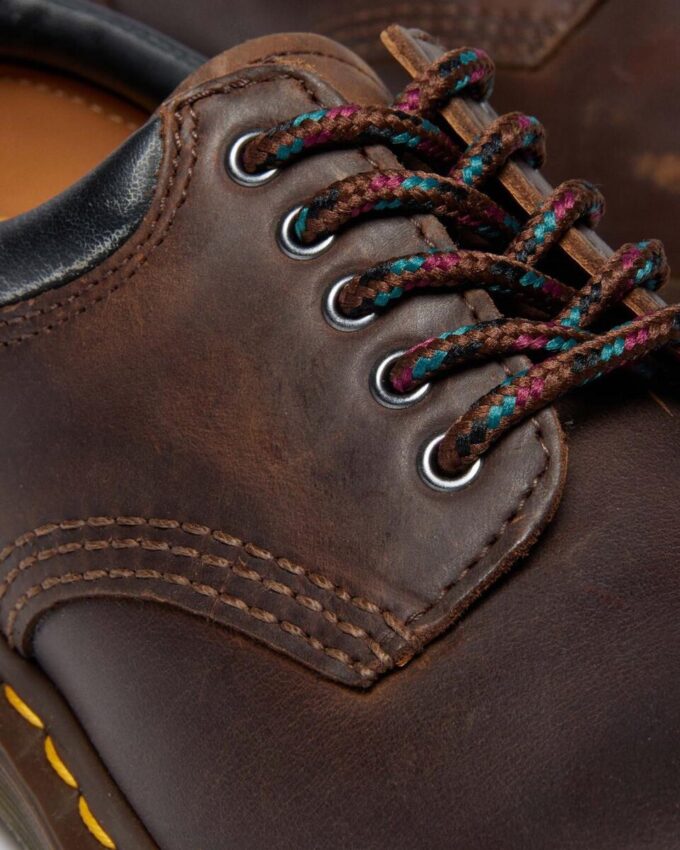 8053 Crazy Horse Leather Casual Shoes 8053 Crazy Horse Leather Casual Shoes