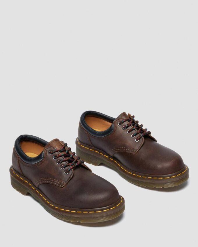 8053 Crazy Horse Leather Casual Shoes 8053 Crazy Horse Leather Casual Shoes