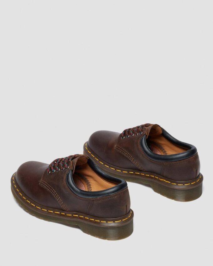 8053 Crazy Horse Leather Casual Shoes 8053 Crazy Horse Leather Casual Shoes
