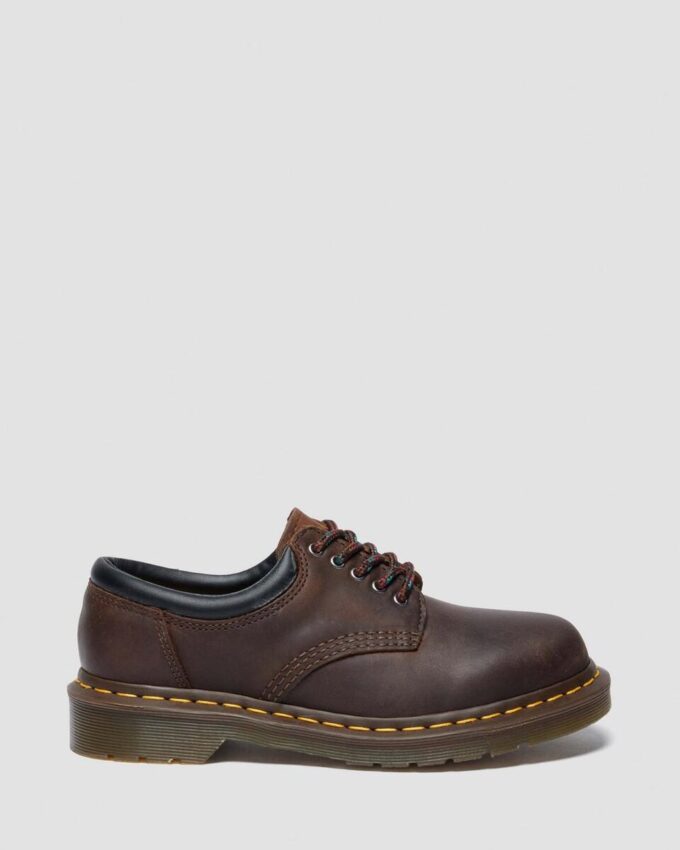 8053 Crazy Horse Leather Casual Shoes 8053 Crazy Horse Leather Casual Shoes