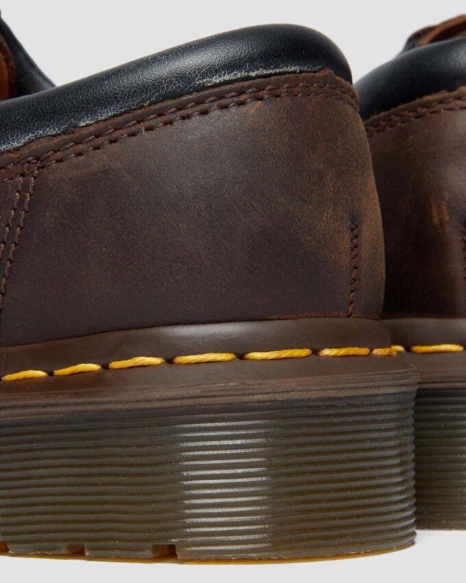 8053 Crazy Horse Leather Casual Shoes 8053 Crazy Horse Leather Casual Shoes