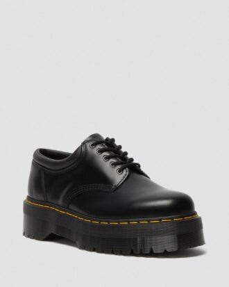 8053 Leather Platform Casual Shoes 8053 Leather Platform Casual Shoes