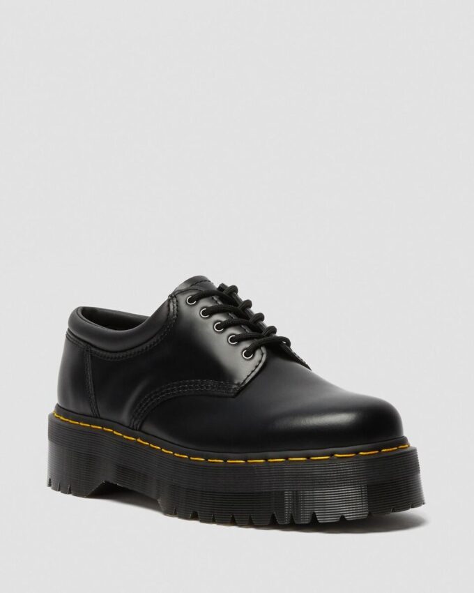 8053 Leather Platform Casual Shoes 8053 Leather Platform Casual Shoes