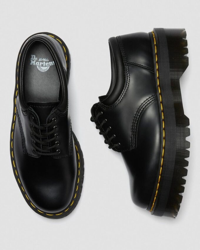 8053 Leather Platform Casual Shoes 8053 Leather Platform Casual Shoes