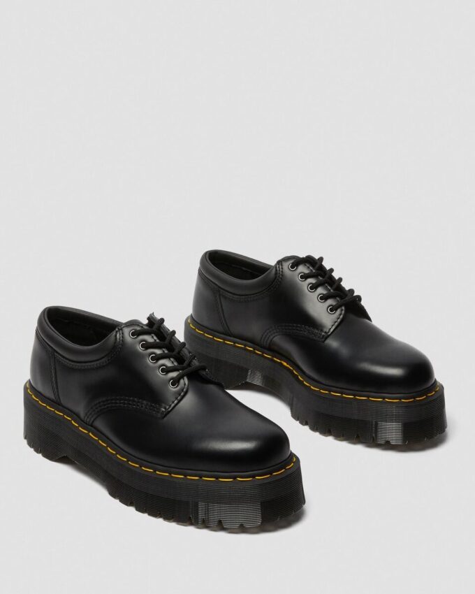 8053 Leather Platform Casual Shoes 8053 Leather Platform Casual Shoes