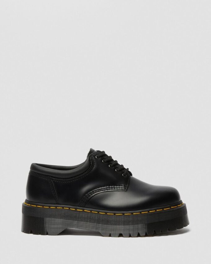 8053 Leather Platform Casual Shoes 8053 Leather Platform Casual Shoes