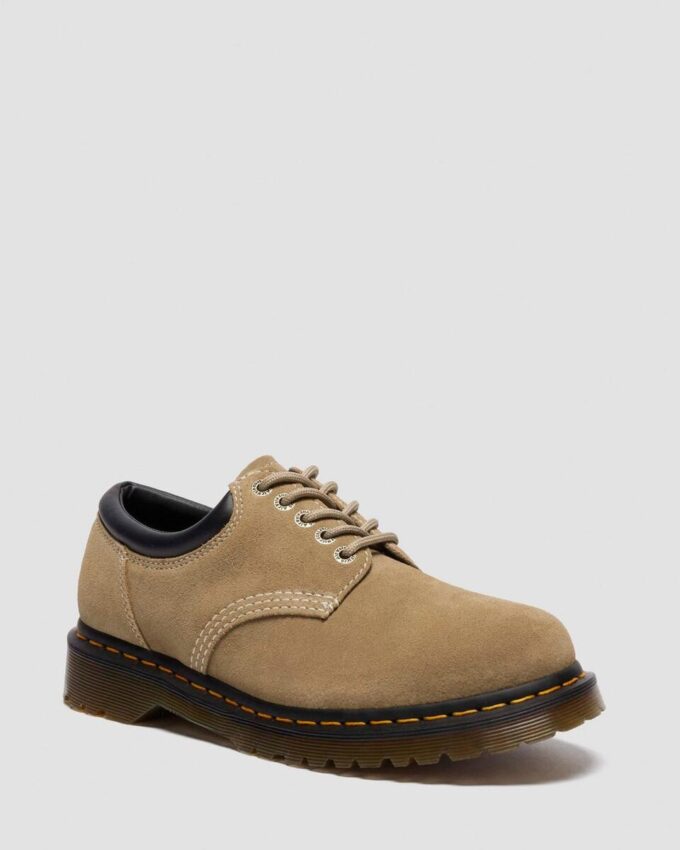 8053 Waxy Suede Shoes 8053 Waxy Suede Shoes