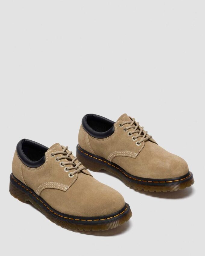 8053 Waxy Suede Shoes 8053 Waxy Suede Shoes