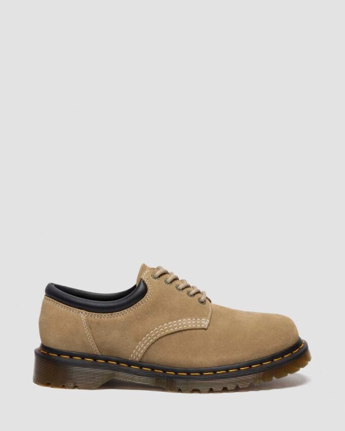 8053 Waxy Suede Shoes 8053 Waxy Suede Shoes