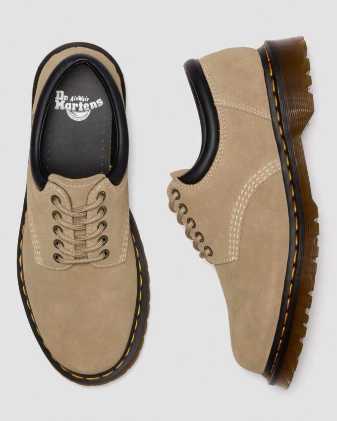 8053 Waxy Suede Shoes 8053 Waxy Suede Shoes