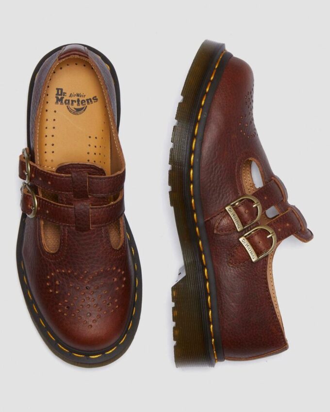 8065 Ambassador Mary Jane Shoes 8065 Ambassador Mary Jane Shoes