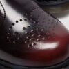 8065 Arcadia Rub Off Leather Mary Jane Shoes 8065 Arcadia Rub Off Leather Mary Jane Shoes