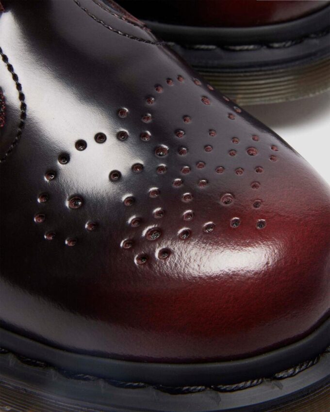 8065 Arcadia Rub Off Leather Mary Jane Shoes 8065 Arcadia Rub Off Leather Mary Jane Shoes