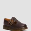 8065 Crazy Horse Leather Mary Jane Shoes 8065 Crazy Horse Leather Mary Jane Shoes