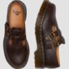 8065 Crazy Horse Leather Mary Jane Shoes 8065 Crazy Horse Leather Mary Jane Shoes