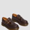 8065 Crazy Horse Leather Mary Jane Shoes 8065 Crazy Horse Leather Mary Jane Shoes