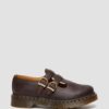 8065 Crazy Horse Leather Mary Jane Shoes 8065 Crazy Horse Leather Mary Jane Shoes