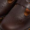 8065 Crazy Horse Leather Mary Jane Shoes 8065 Crazy Horse Leather Mary Jane Shoes