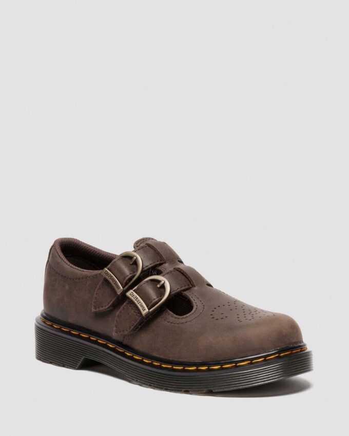 8065 Junior Wyoming Leather Mary Jane Shoes 8065 Junior Wyoming Leather Mary Jane Shoes