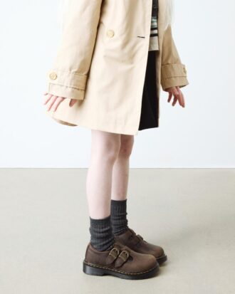 8065 Junior Wyoming Leather Mary Jane Shoes